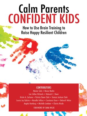 cover image of Calm Parents Confident Kids
